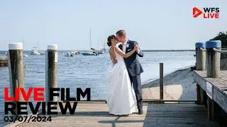 Live Wedding Film Reviews!