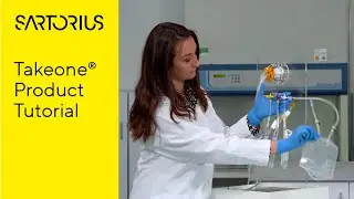 TakeOne®️ Product Tutorial - Learn with Sartorius
