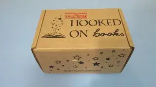 Книжный бокс Hooked on books: спецвыпуск по циклу Голодные игры