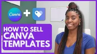 Sell Canva Templates Using Payhip | Etsy Alternative