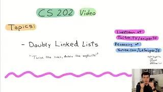 Coding a Sorted Doubly Linked List