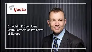 New Vesta Europe President Achim Krüger on EAM's Changing Landscape