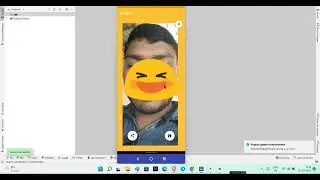 Emoji Set on React in Android App | Free Android Project with Source Code | Free Final Year Project