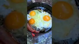 Firebox Stove Breakfast!