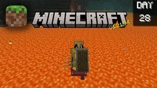 Main Minecraft Survival | Episode 28 : Menjelajahi Nether!