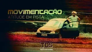 A melhor atitude de um Piloto - The Driving School