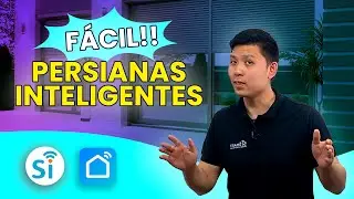 Domotiza tus persianas / Aprende a controlar tus persianas desde el móvil con Smart Life