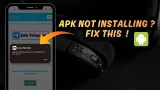 How to Fix “Your Device Isn't Compatible With This Version” on Android (100% Working)