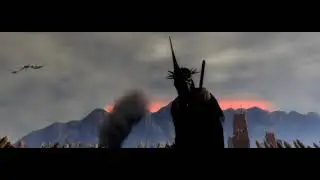 Спасают средиземье (LOTR Conquest)
