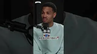 Dejounte Murray: Gregg Popovich is "One of One," Still Text One Another ❤️