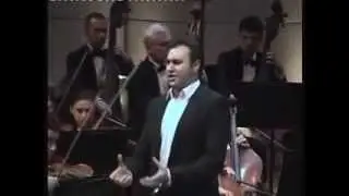 ВИТАЛИЙ БИЛЫЙ - Ария Миллера из опеы Дж.Верди "Луиза Миллер"