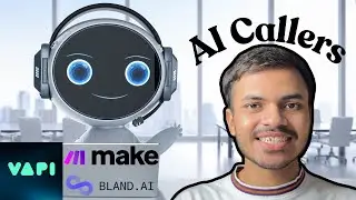 Mastering AI Call Assistants with Vapi AI and Make.com | Best Course on Internet
