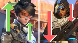 ALL NEW Overwatch 2 SELF HEALING Passive | Impacts and Predictions