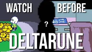 Every Single Bit of Lore You Might Have Missed in UNDERTALE!