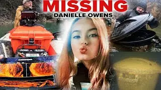 16-Year Old Girl MISSING near Quarry, 2 Cars FOUND with Underwater DRONE! (Danielle Owens)