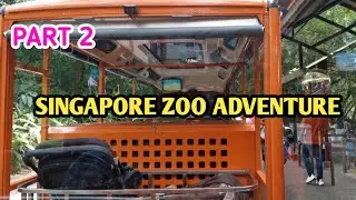 PART 2| SINGAPORE ADVENTURE| 