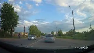 волга прет как танк
