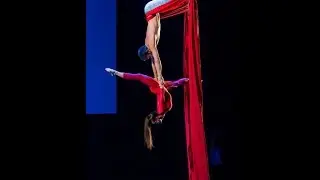 Nikolina Komljenović i Ivan Šeparović, Dentakl 2015.