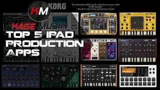 My Top 5 Favorite Production Apps