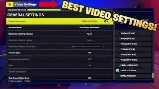 Best Video Settings For NBA 2K25 On PC!