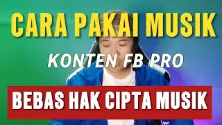 PLEASE COPY‼️HOW TO USE COPYRIGHT-FREE MUSIC ON FACEBOOK PRO✅️🔥