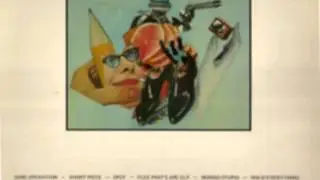 Orchid Spangiafora dime operation _ flee pasts ape elf  1979
