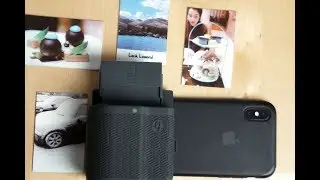 Prynt Pocket: This Magical Phone Case is Actually a Printer