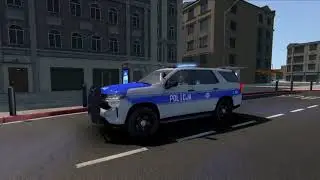 Flashing Lights nowy samochód TAHOE Polski skin | POLSKIE SKINY DO FLASHING LIGHTS NA DISCORDZIE!