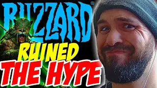 Blizzard Just RUINED Hype For Vessel of Hatred
