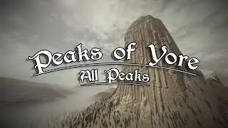 Peaks of Yore All Peaks