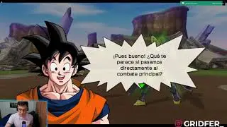 DBZ BUDOKAI 3 HD Collection PS3 Gameplay Final Goku