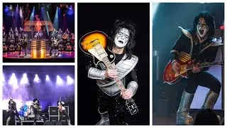 Yvan Leclerc (KISSED/Orkisstra) - L'ombre de Ace Frehley de Kiss (Entrevue)