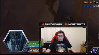 McIntyre - Deleted Twitch Highlight Video - Version 1