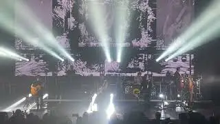 JUANES LA CAMISA NEGRA LIVE EL PASO TX 2-29-24