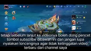 New 3 Code Redeem Mobile Legends Today 8 Oktober 2021 | Code Redeem MLBB Skin Collector Harley?!!👍🏻