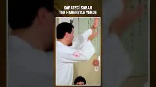 Şaban'ın Maçası Fena Bozuluyor 😁 | Orta Direk Şaban 