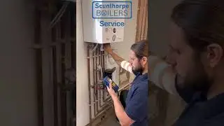 What a boiler service should look like | Scunthorpe Boilers