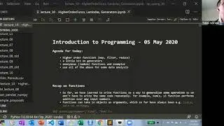 10. Higher-order functions - Tobias Schraink