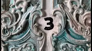 Арт медитация  - часть 3