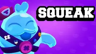 Brawl Stars - Squeak Sounds