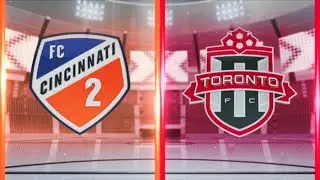 90 in 15: FC Cincinnati 2 vs. TFC II | September 01, 2024