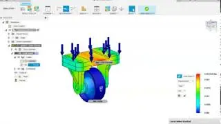 ENGIN 22 - simulations using Fusion 360