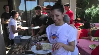 Daily Life at Camp Sasoon 2013