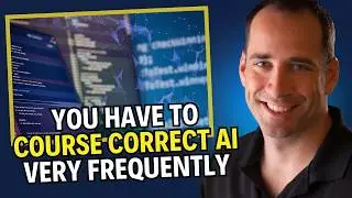 AI in Construction Is Making Decisions Without Human Control and Breaking Data with Colin Whitlatch