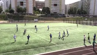 1 тайм, ФШМ   СДЮШОР Динамо
