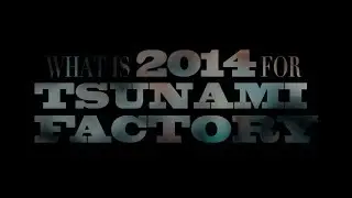 What is 2014 for Tsunami Factory