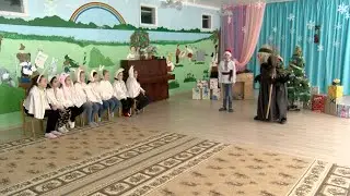 Au adus povestea în grădiniță