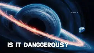 NASA Discovers A New Unbelievably Huge Black Hole Close to The Earth. Is it Dangerous?
