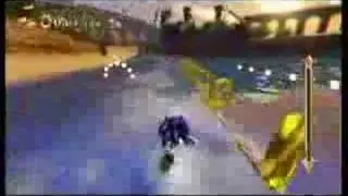 [Wii] Sonic and the Secret Rings: Sand Oasis - No Pearls