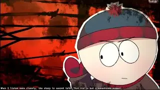 Abstract Nonsense | Stan marsh (japanese version - AI COVER) South Park アブストラクト・ナンセンス MUSICAL VIDEO